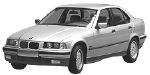 BMW E36 C2046 Fault Code