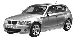 BMW E87 C2046 Fault Code